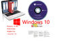 Original Software 1pk DSP DVD Windows 10 Pro OEM Sticker Packaging French 64bit supplier